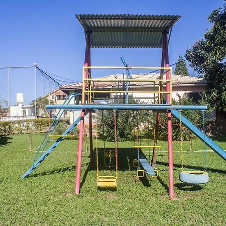 Pousada Chales De Sao Pedro Ngoại thất bức ảnh