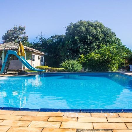 Pousada Chales De Sao Pedro Ngoại thất bức ảnh