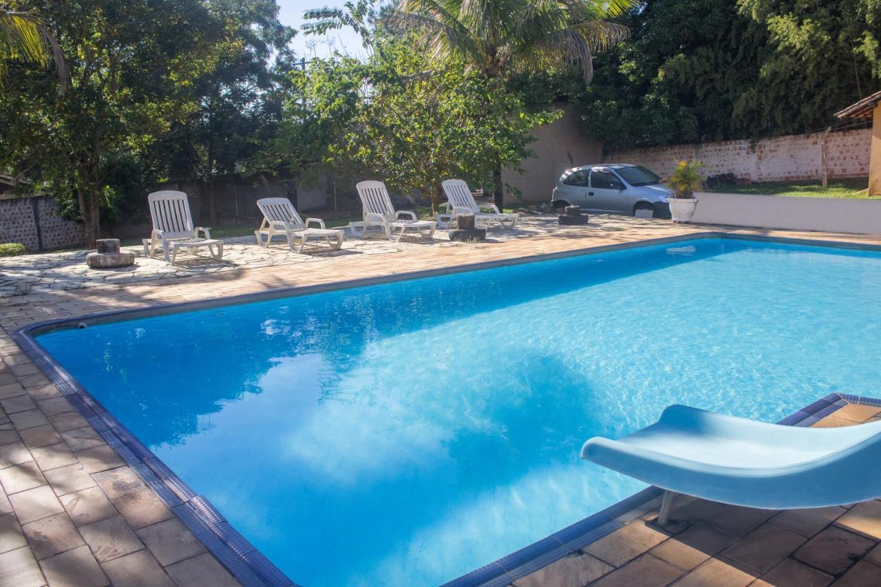 Pousada Chales De Sao Pedro Ngoại thất bức ảnh