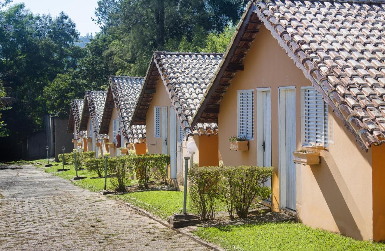 Pousada Chales De Sao Pedro Ngoại thất bức ảnh
