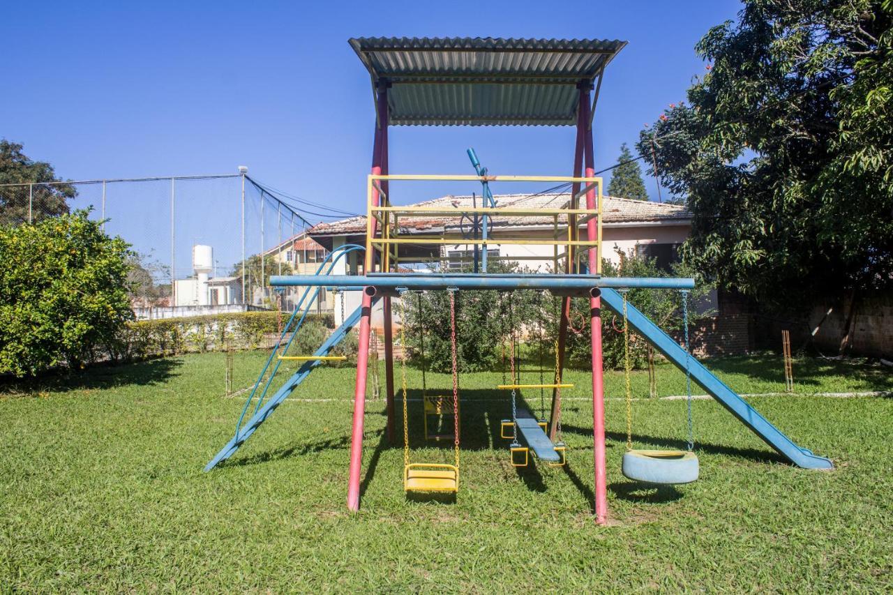 Pousada Chales De Sao Pedro Ngoại thất bức ảnh
