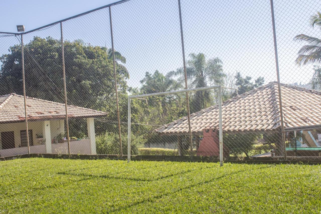 Pousada Chales De Sao Pedro Ngoại thất bức ảnh