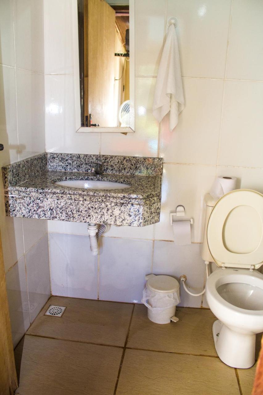 Pousada Chales De Sao Pedro Ngoại thất bức ảnh