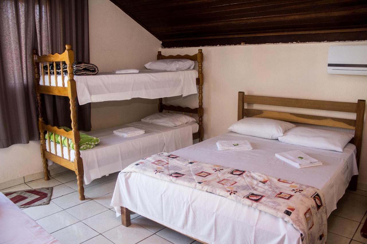 Pousada Chales De Sao Pedro Ngoại thất bức ảnh